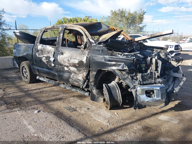 2017 TOYOTA TUNDRA SR5 4.6L V8