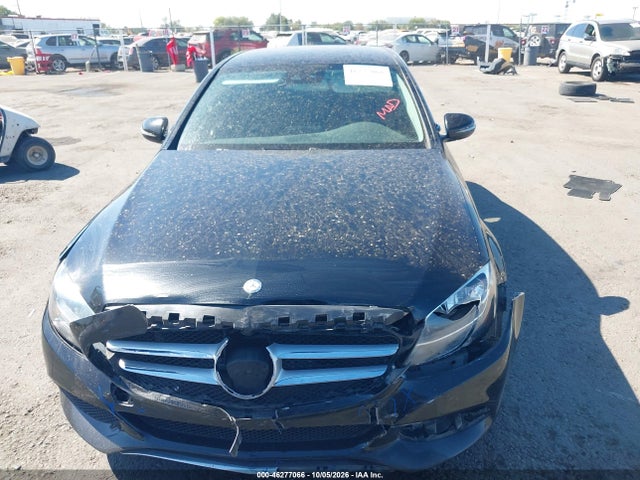 2017 MERCEDES-BENZ C 300 12