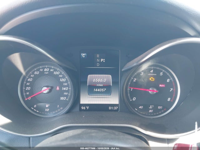 2017 MERCEDES-BENZ C 300 7