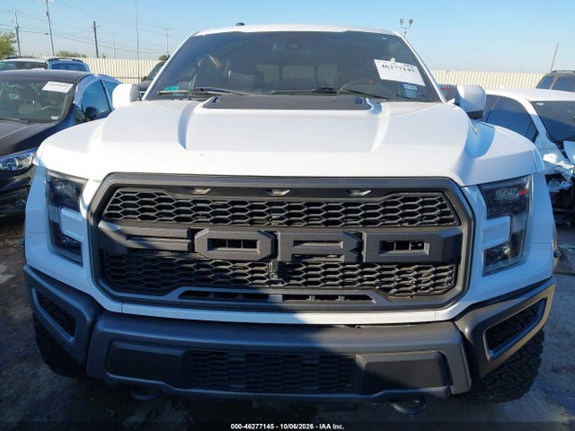2018 FORD F-150 RAPTOR 13