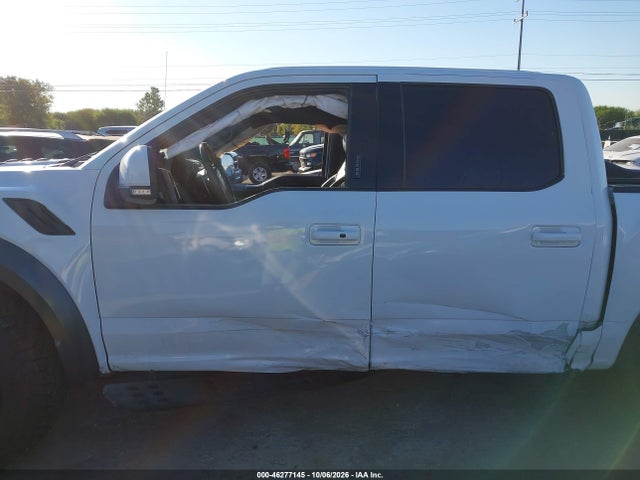 2018 FORD F-150 RAPTOR 15