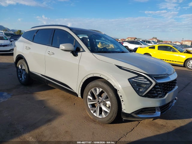 2024 KIA SPORTAGE SX