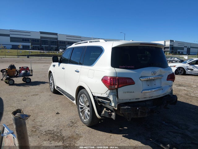 2017 INFINITI QX80 3