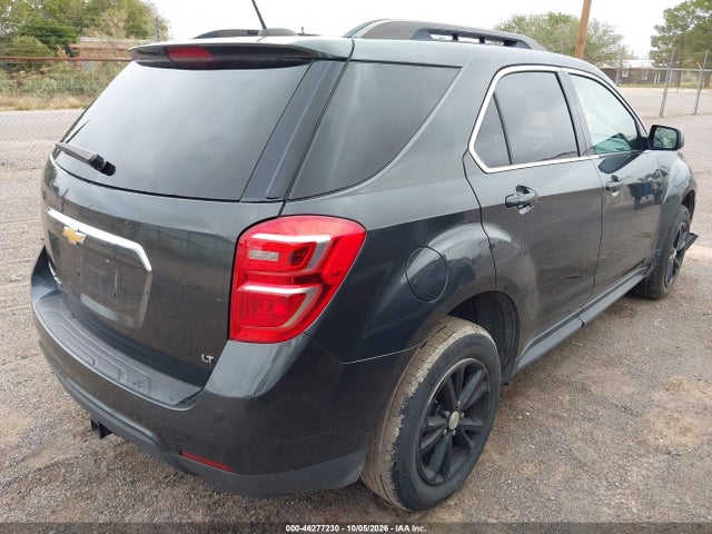 2017 CHEVROLET EQUINOX LT 4