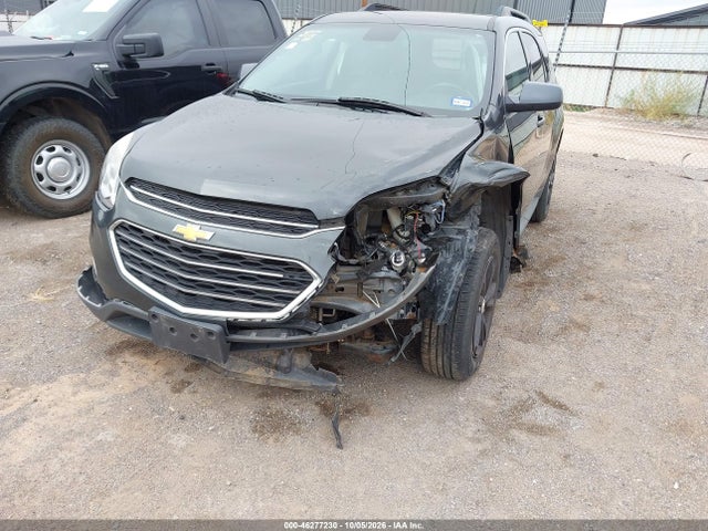 2017 CHEVROLET EQUINOX LT 6