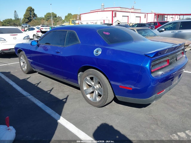 2020 DODGE CHALLENGER 3
