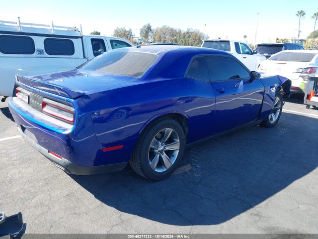2020 DODGE CHALLENGER 4