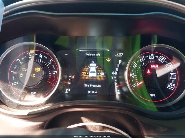 2020 DODGE CHALLENGER 7
