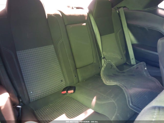 2020 DODGE CHALLENGER 8