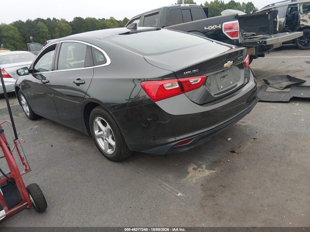 2018 CHEVROLET MALIBU 1FL 3
