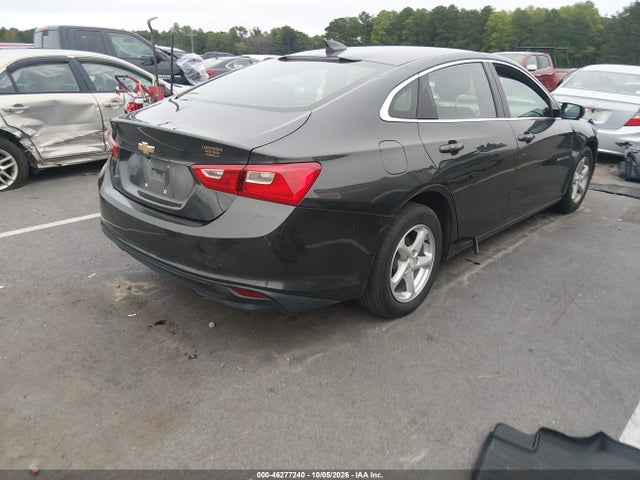 2018 CHEVROLET MALIBU 1FL 4