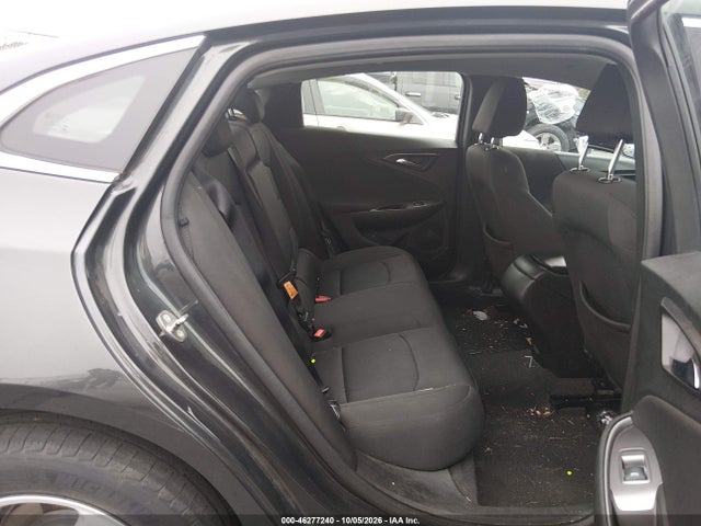 2018 CHEVROLET MALIBU 1FL 8