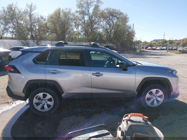 2020 TOYOTA RAV4 LE 13