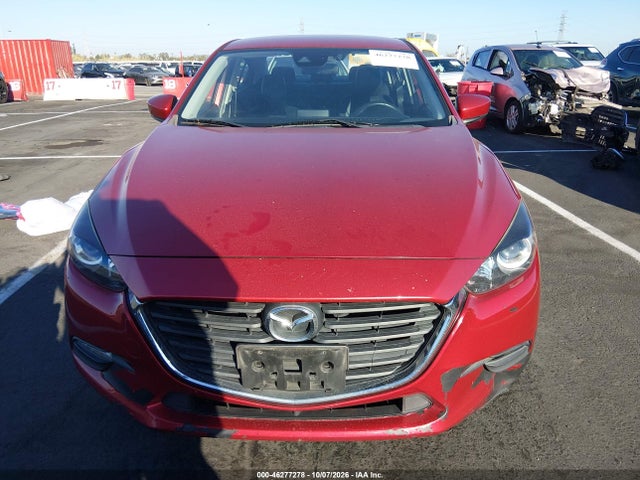 2017 MAZDA MAZDA3 TOURING 12