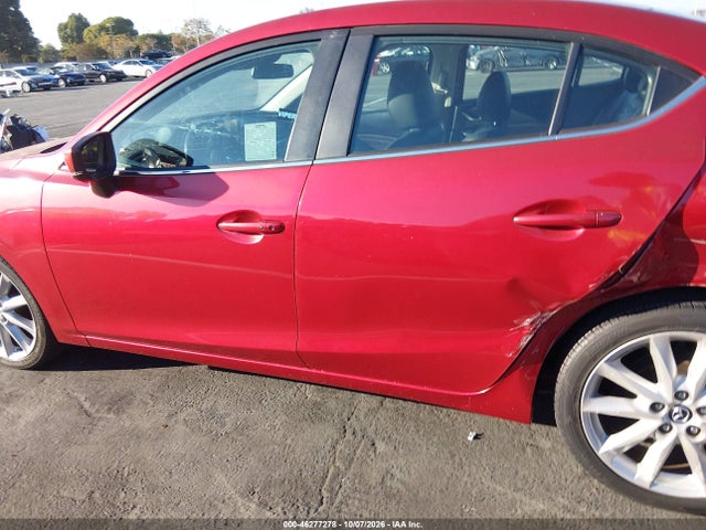 2017 MAZDA MAZDA3 TOURING 14