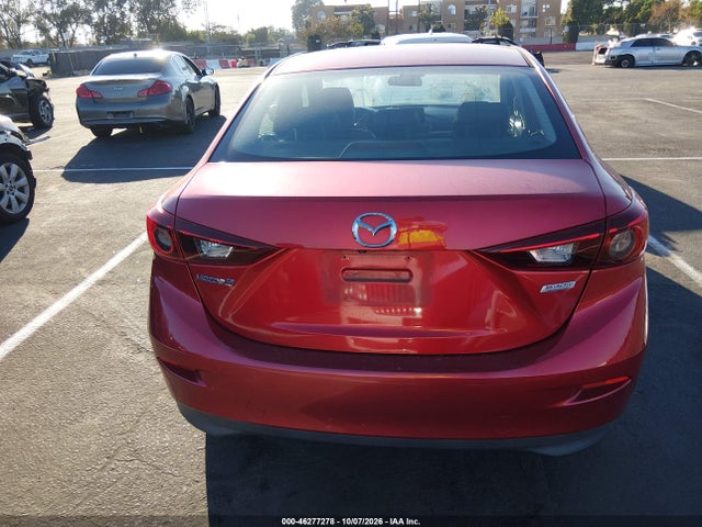2017 MAZDA MAZDA3 TOURING 16