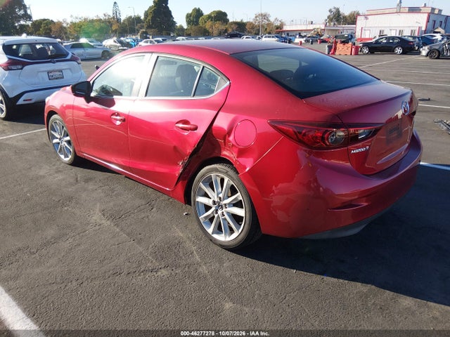2017 MAZDA MAZDA3 TOURING 3