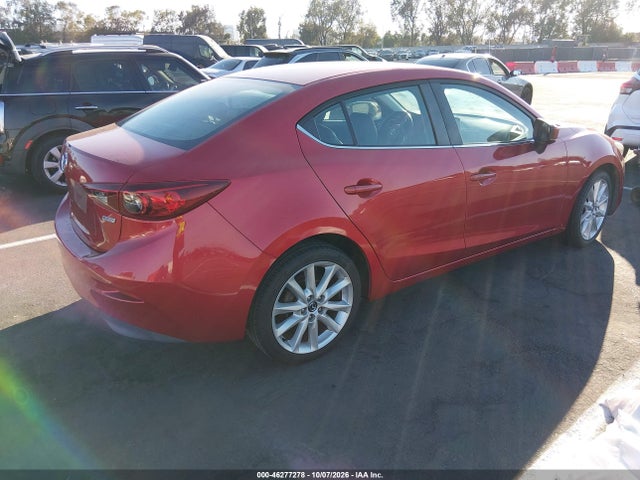 2017 MAZDA MAZDA3 TOURING 4