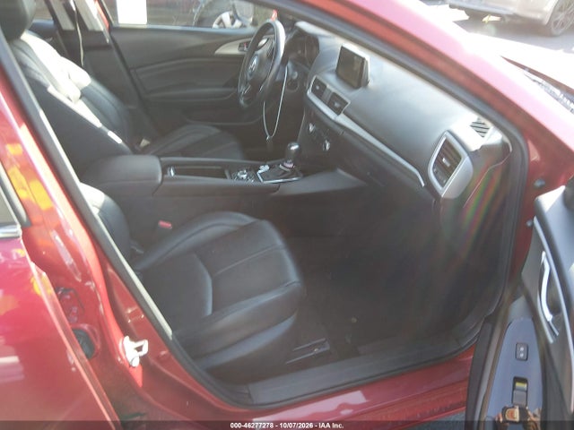 2017 MAZDA MAZDA3 TOURING 5