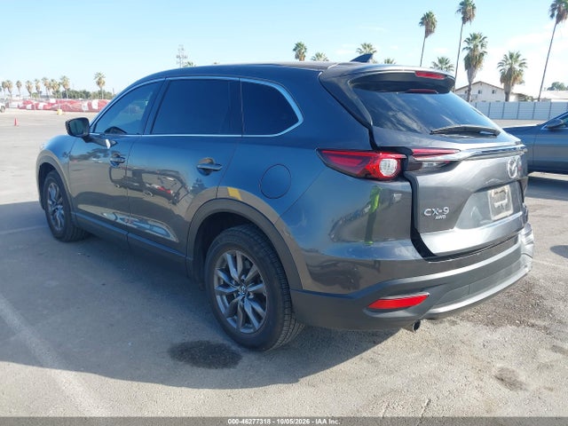 2022 MAZDA CX-9 TOURING 3