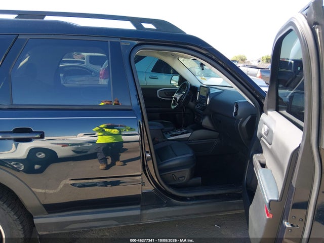 2022 FORD BRONCO SPORT OUTER BANKS 5