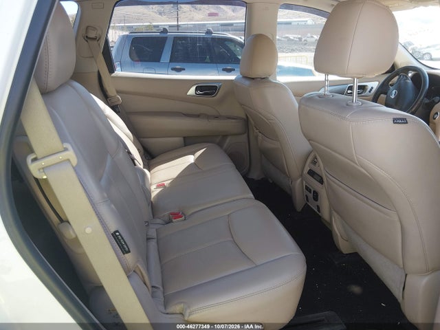 2019 NISSAN PATHFINDER SL 8