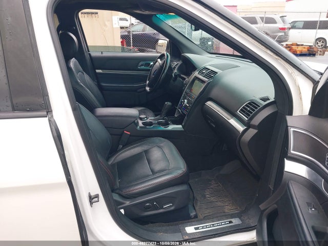 2017 FORD EXPLORER SPORT 5