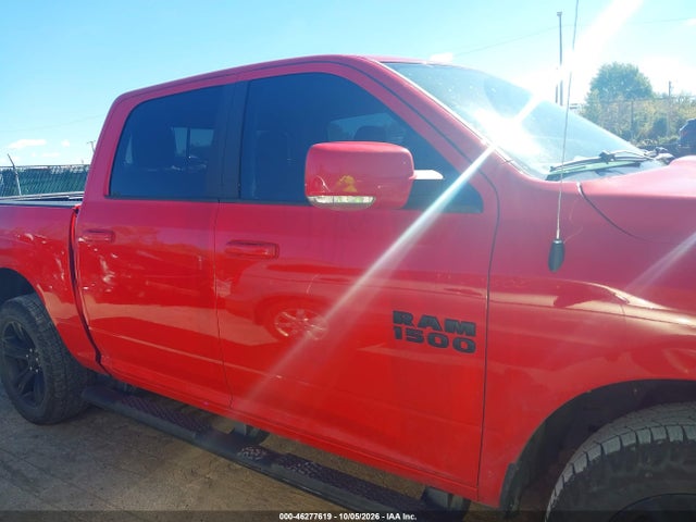 2017 RAM 1500 NIGHT 4X4 5'7 BOX 13