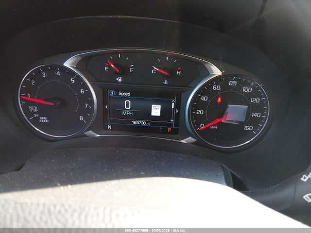 2018 GMC TERRAIN SLE 7