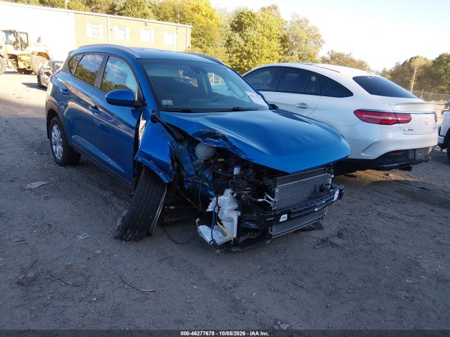 2019 HYUNDAI TUCSON VALUE