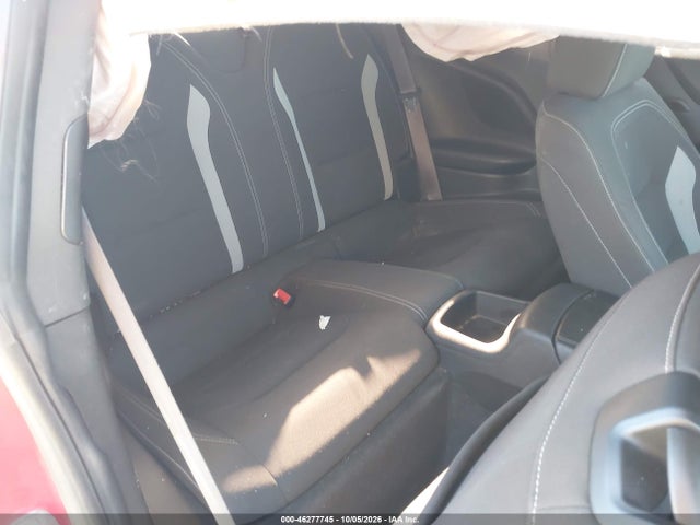 2017 CHEVROLET CAMARO 1LT 8