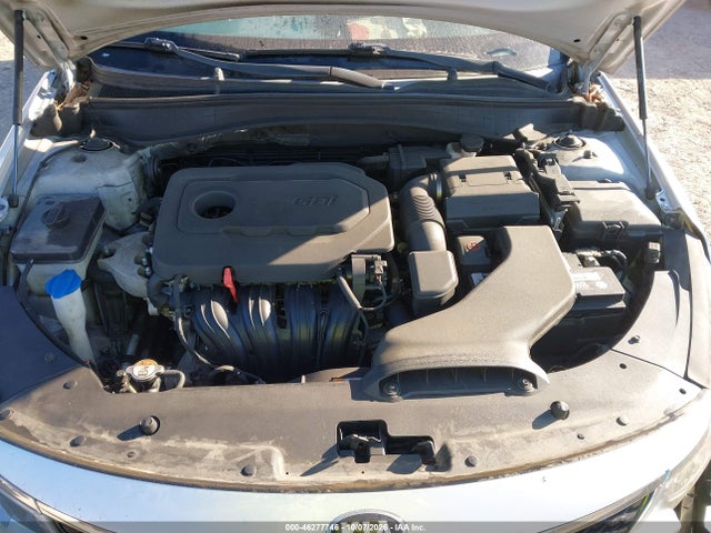 2017 KIA OPTIMA LX 10
