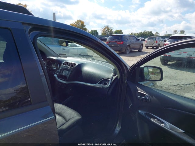 2018 DODGE JOURNEY SE 5