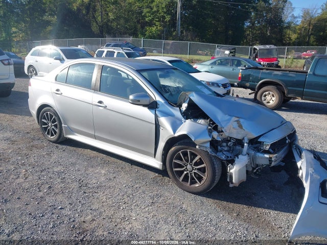 2017 MITSUBISHI LANCER ES/LE