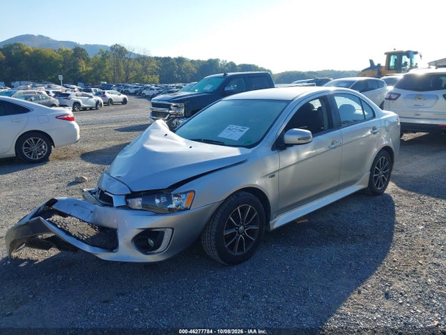 2017 MITSUBISHI LANCER ES/LE 2