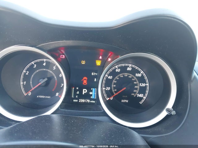 2017 MITSUBISHI LANCER ES/LE 7