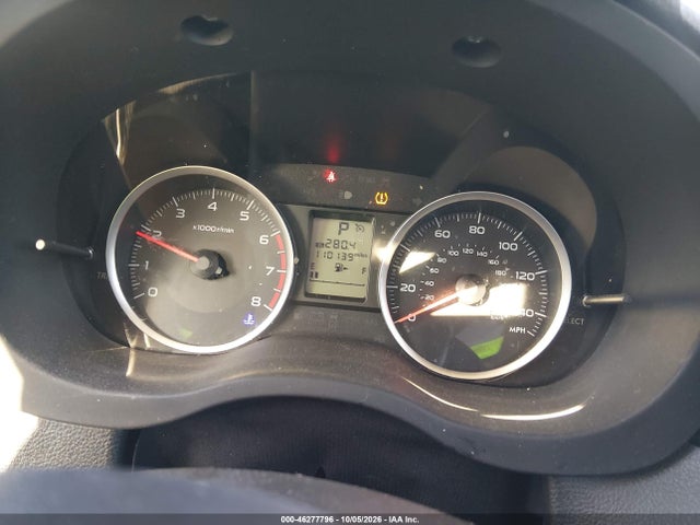 2017 SUBARU FORESTER 2.5I 7