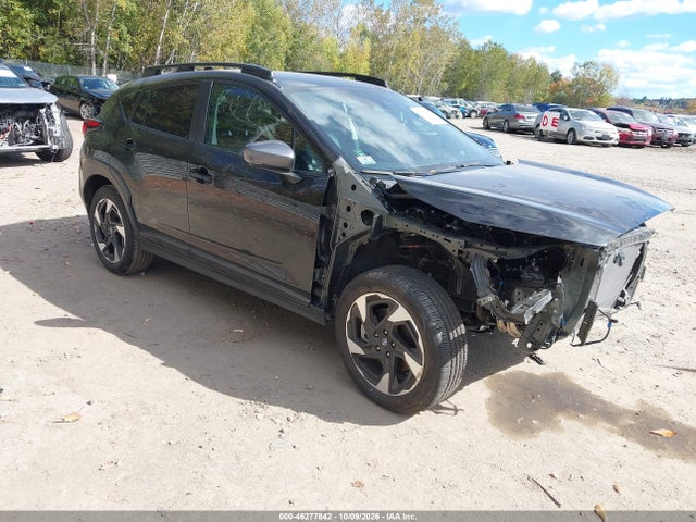 2026 SUBARU CROSSTREK LIMITED