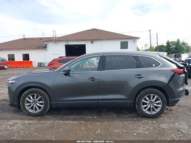 2017 MAZDA CX-9 TOURING 14