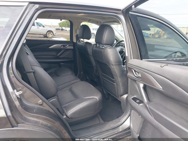 2017 MAZDA CX-9 TOURING 8