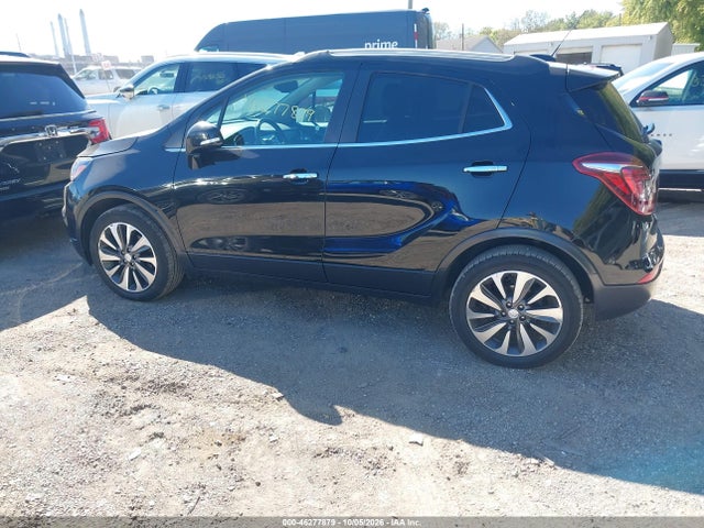 2017 BUICK ENCORE PREFERRED II 14