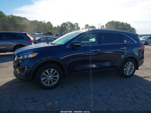 2017 KIA SORENTO 2.4L LX 13