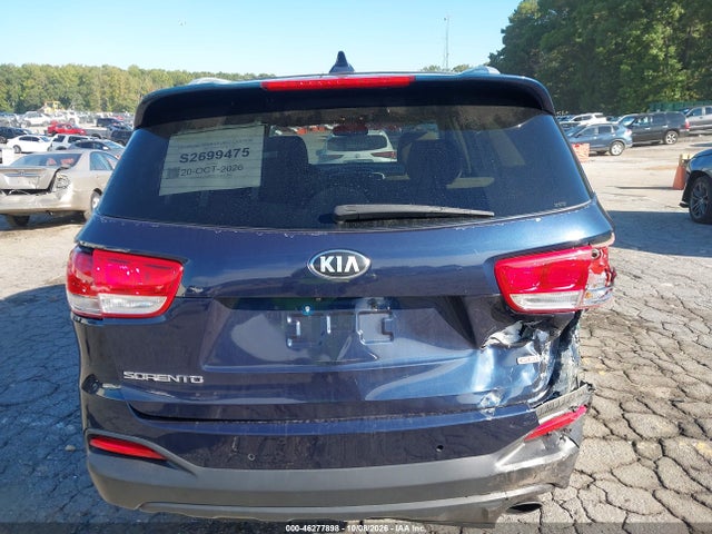 2017 KIA SORENTO 2.4L LX 15