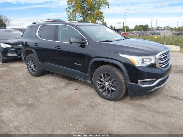 2017 GMC ACADIA SLT-1