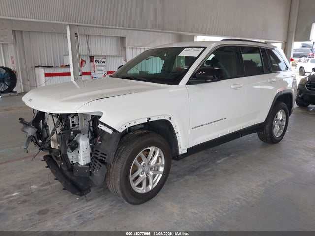 2025 JEEP GRAND CHEROKEE LAREDO X 4X2 2