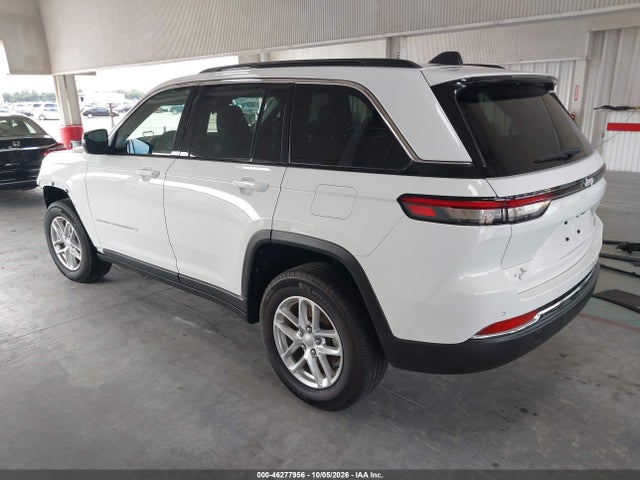 2025 JEEP GRAND CHEROKEE LAREDO X 4X2 3