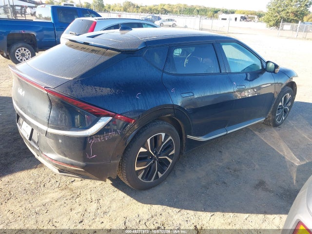 2022 KIA EV6 WIND 4