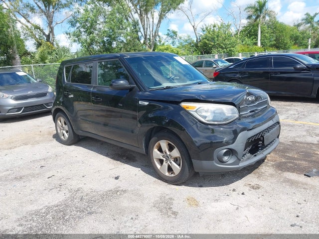 2017 KIA SOUL
