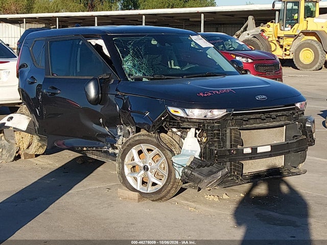 2020 KIA SOUL S