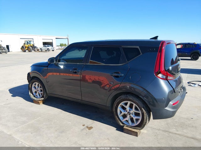 2020 KIA SOUL S 21